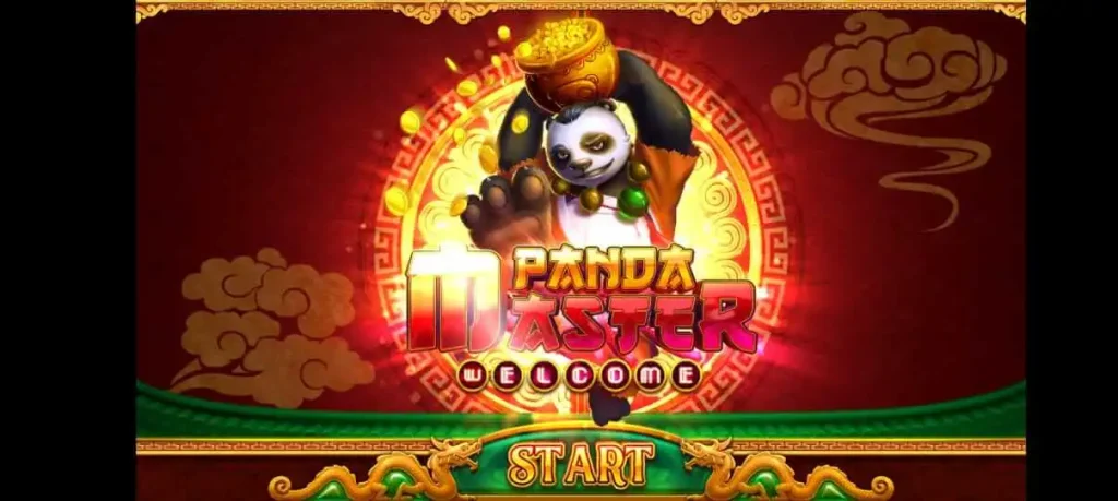 panda master 777
